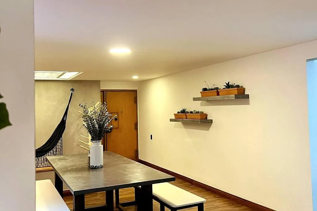 Modern 4Bedroom With Private Terrace 500Mb Internet Medellin 0*,  Colombia