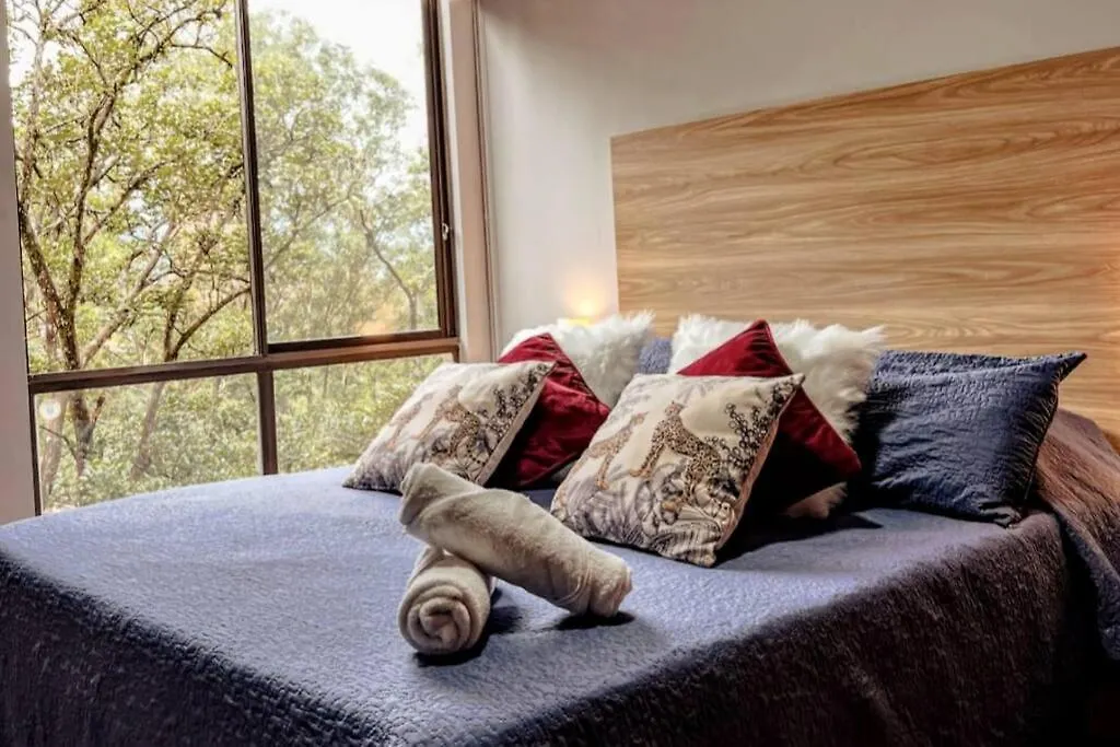Apartment Modern 4Bedroom With Private Terrace 500Mb Internet Medellin