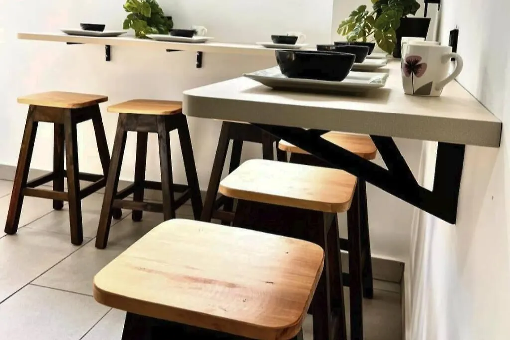 Modern 4Bedroom With Private Terrace 500Mb Internet Medellin Colombia