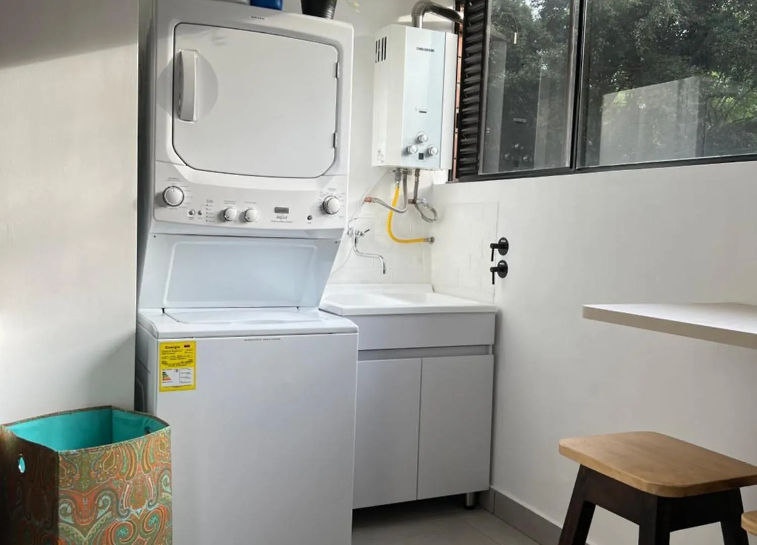 Apartment Modern 4Bedroom With Private Terrace 500Mb Internet Medellin